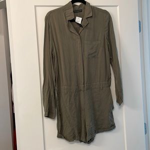 Sailor & Saint Romper